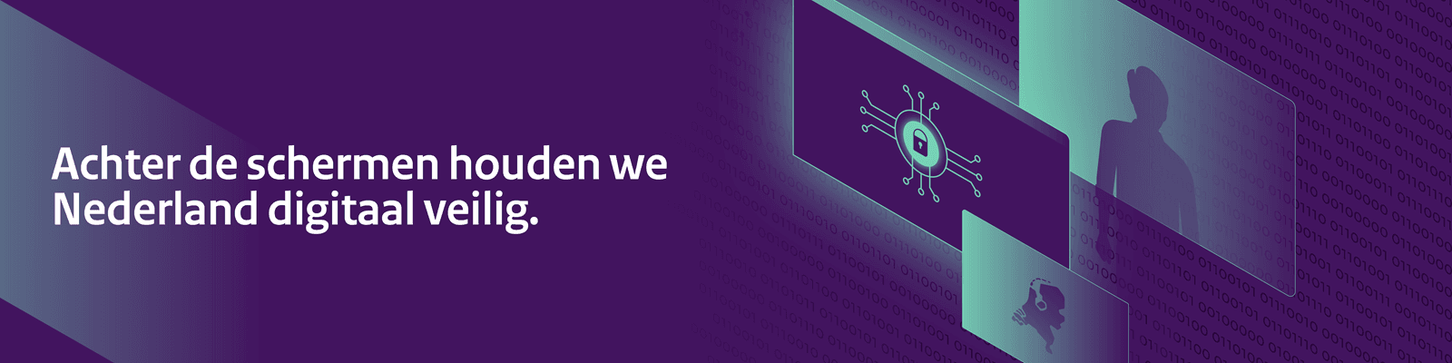 Achter de schermen tekst