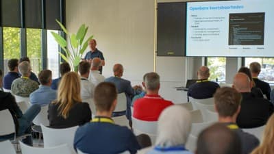 Breakout sessie