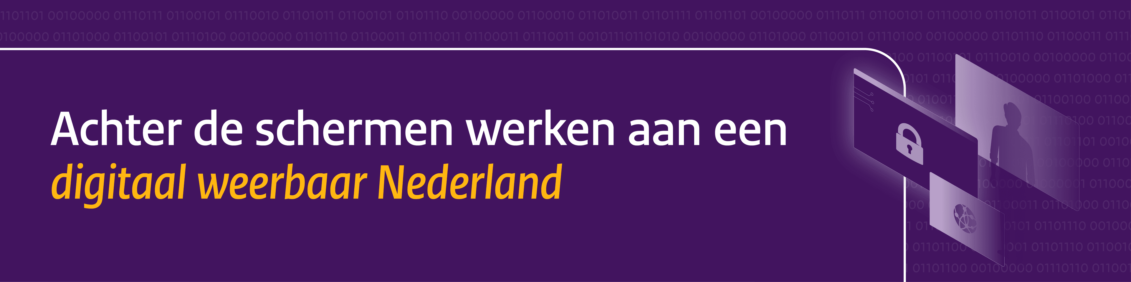 Algemene statische banner
