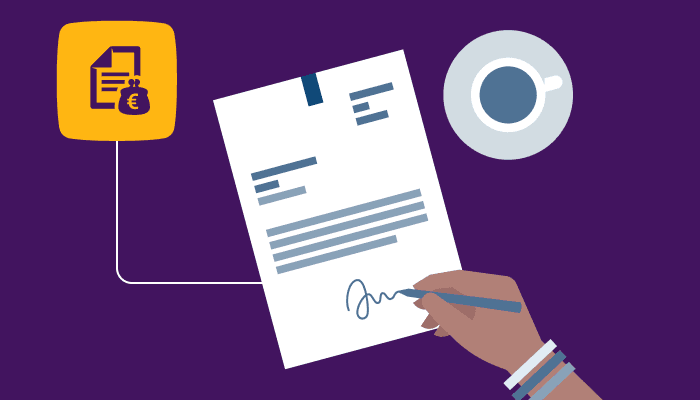 Beginnen door uitbesteden