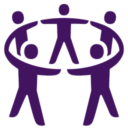 Icoon voor samenwerking