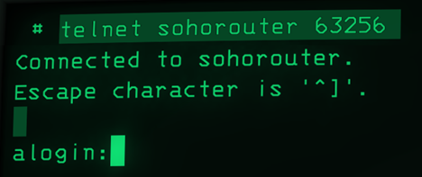 Alogin en TheMoon malware